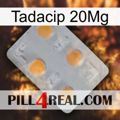 Tadacip 20Mg 24